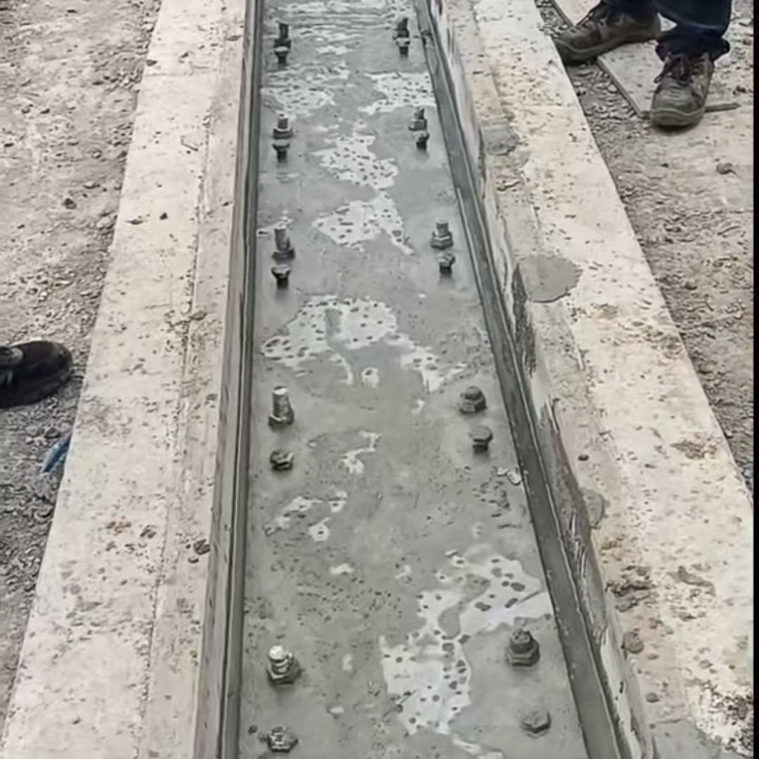 广西环氧树脂轨道胶泥是什么？用在哪里？